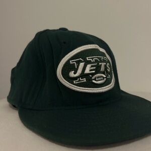 Vintage Green New York Jets Cap